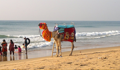 Puri Beach