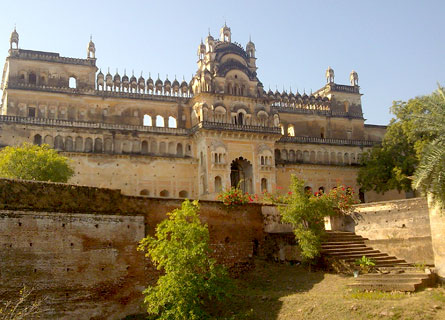 Raigarh Palace