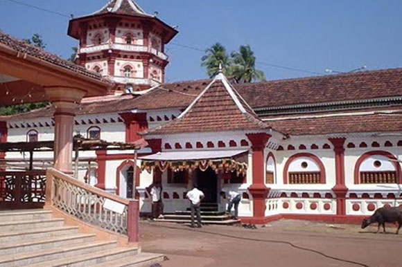 Shri Ramnath Temple<