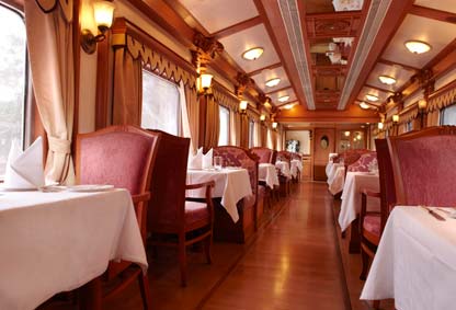 The Royal Orient