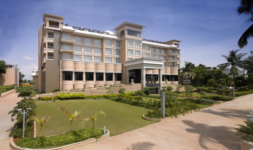 Royal Residence
