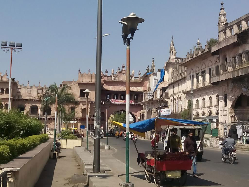 Sadar Manzil