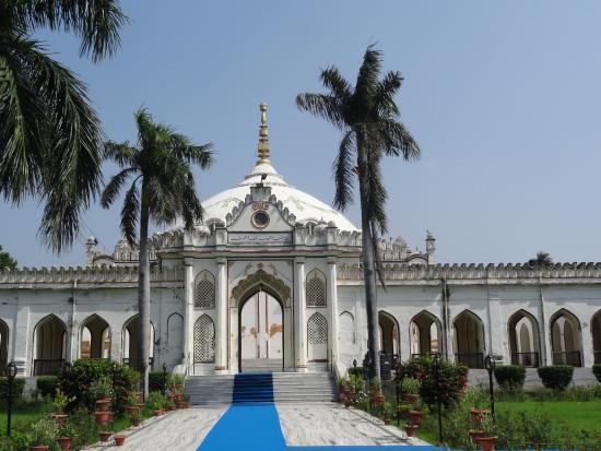 Shah Najaf Imambada