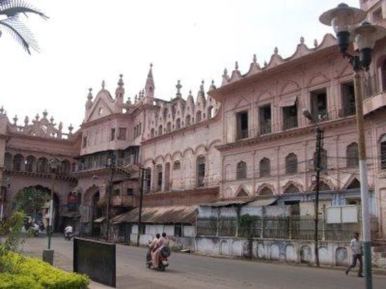 Shaukat Mahal