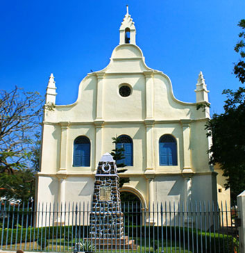 ST. Francis Church