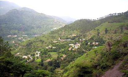 Summer Hill