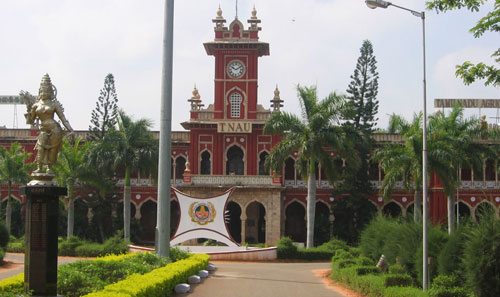 Agriculture University