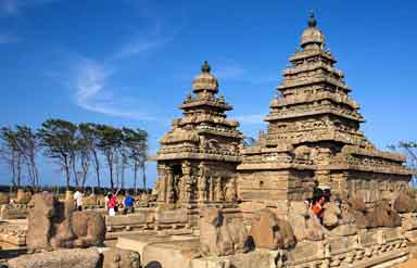 Mahabalipuram