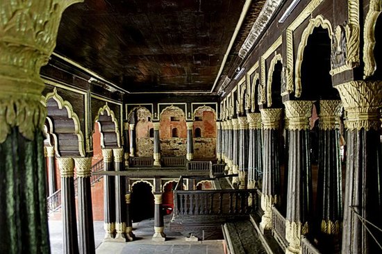 Tipu's Palace