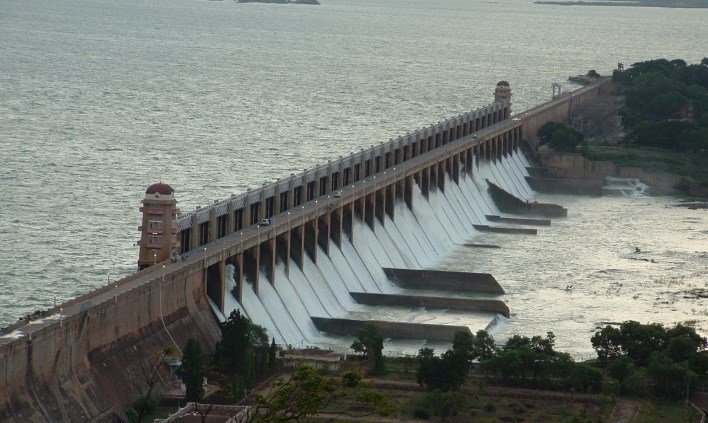 Tungabhadra Dam 
