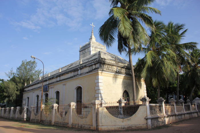 The Church of Zion 